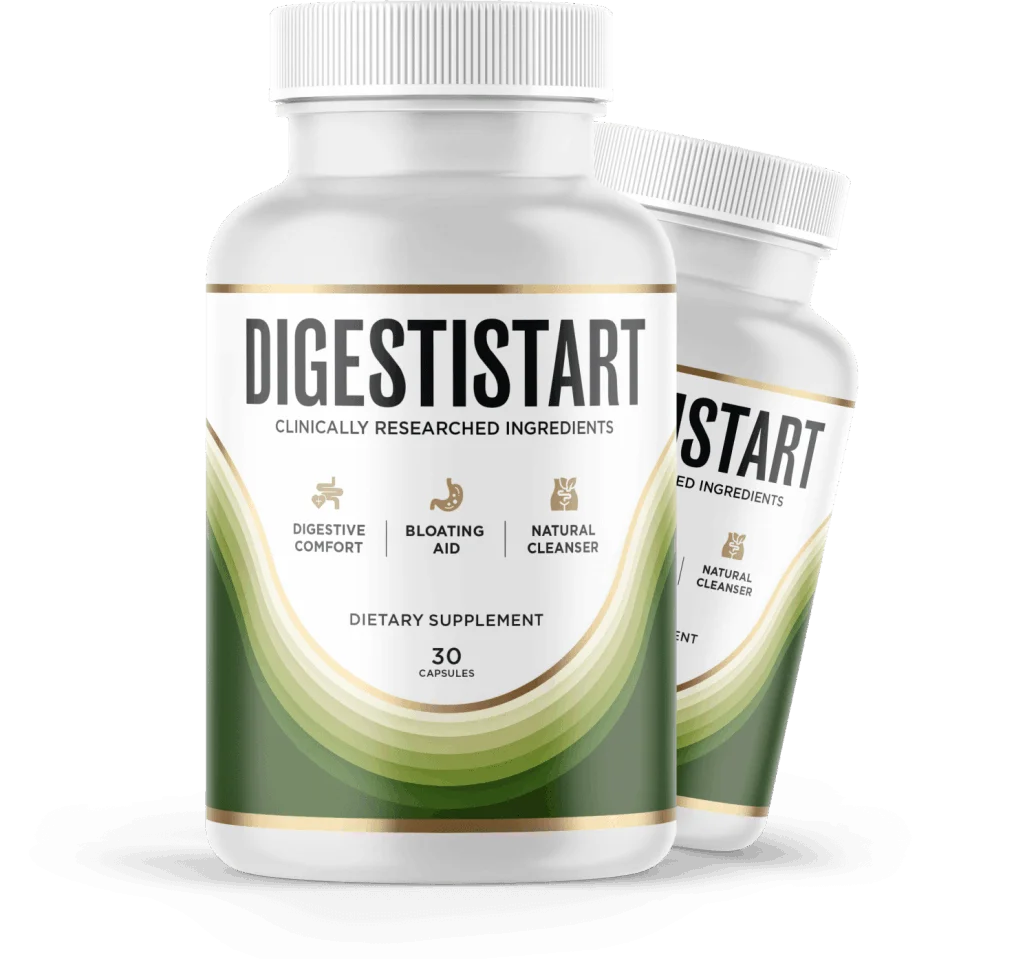 DigestiStart pills